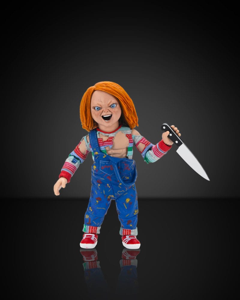 Chucky (TV Series) assortiment Blind Box figurines 1/7 Good Guy Series 1 (12)