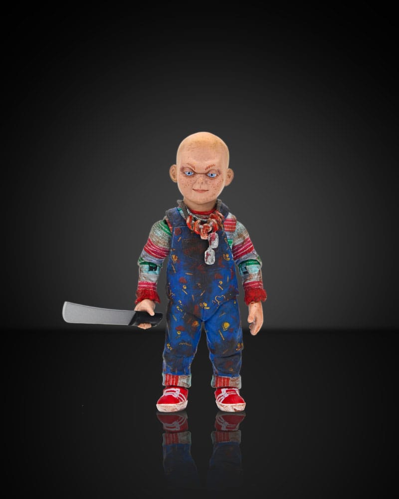 Chucky (TV Series) assortiment Blind Box figurines 1/7 Good Guy Series 1 (12)