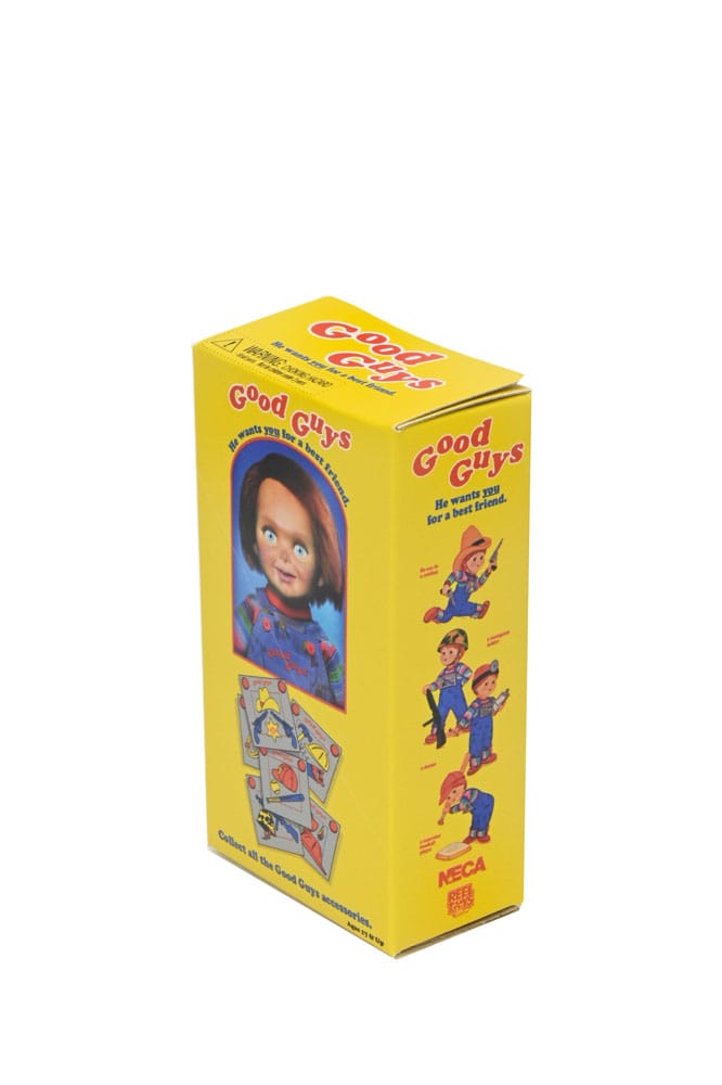 Chucky (TV Series) assortiment Blind Box figurines 1/7 Good Guy Series 1 (12)