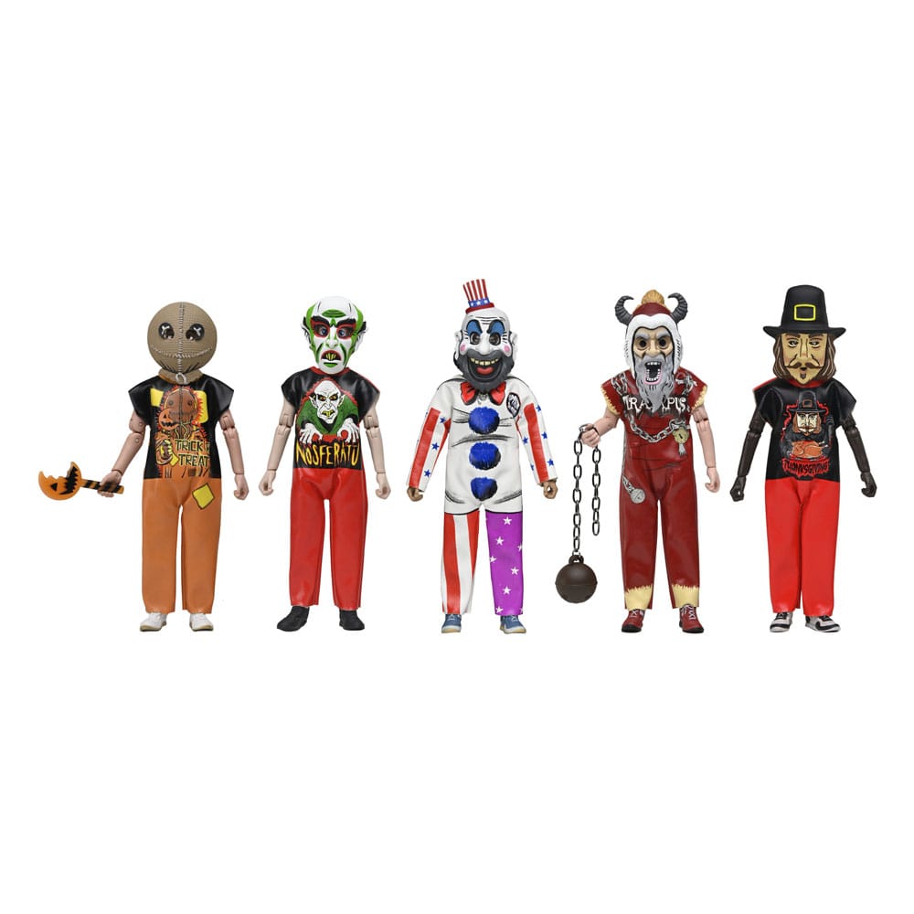 Ben Cooper assortiment figurines Costume Series 4 15 cm (15)