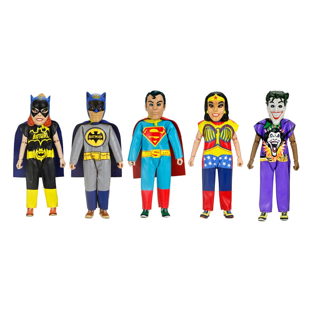 Ben Cooper assortiment figurines Costume Series 5 15 cm (15)