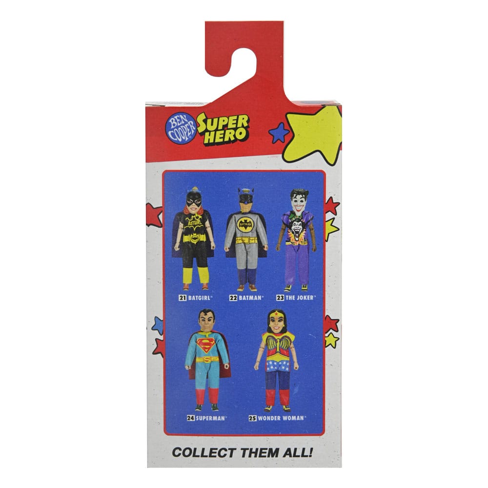 Ben Cooper assortiment figurines Costume Series 5 15 cm (15)