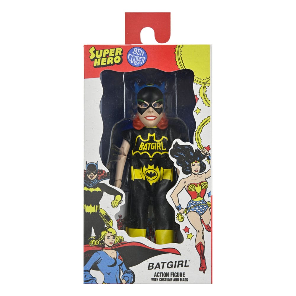 Ben Cooper assortiment figurines Costume Series 5 15 cm (15)