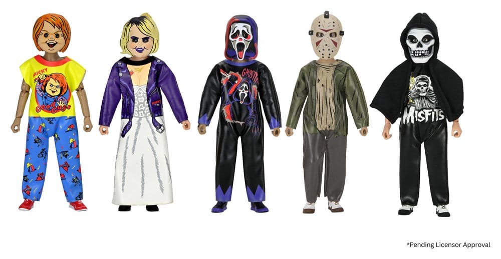 Ben Cooper: Series 13 Cooper assortiment figurines 15 cm (15)