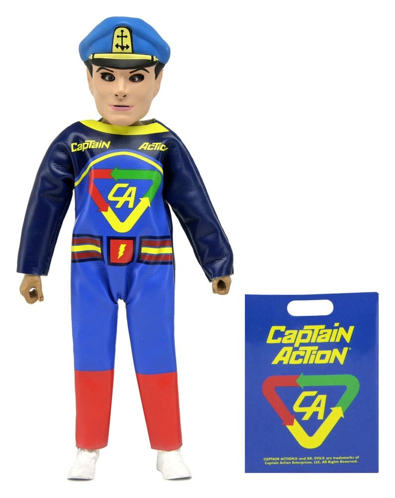 Ben Cooper: Series 14 Cooper assortiment figurines 60's Sci-Fi 15 cm (12)