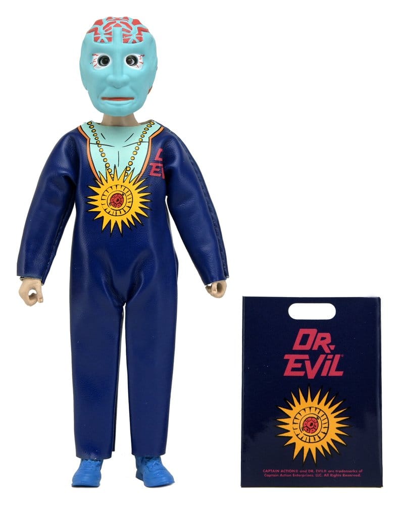 Ben Cooper: Series 14 Cooper assortiment figurines 60's Sci-Fi 15 cm (12)