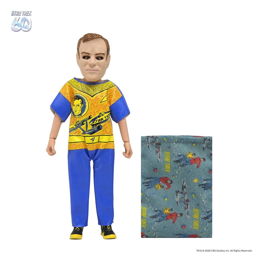 Ben Cooper: Series 14 Cooper assortiment figurines 60's Sci-Fi 15 cm (12)