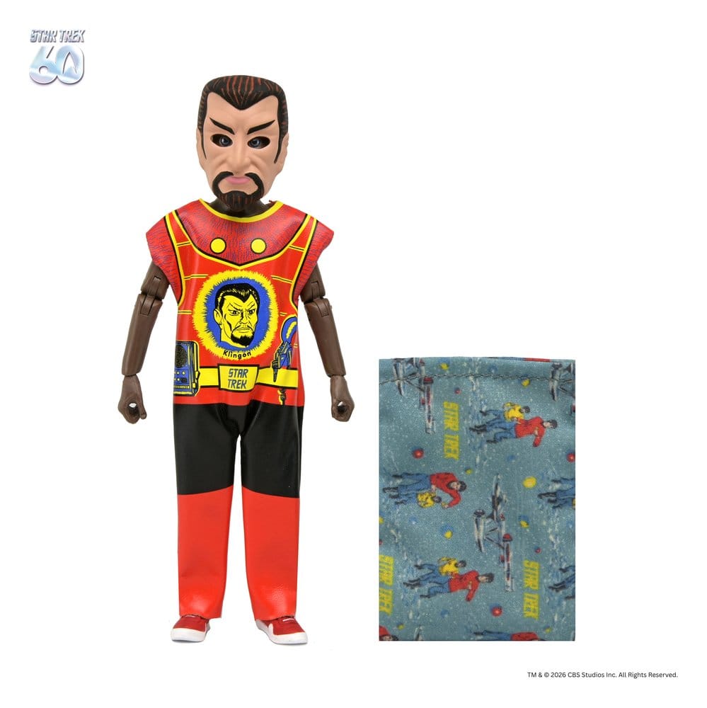 Ben Cooper: Series 14 Cooper assortiment figurines 60's Sci-Fi 15 cm (12)