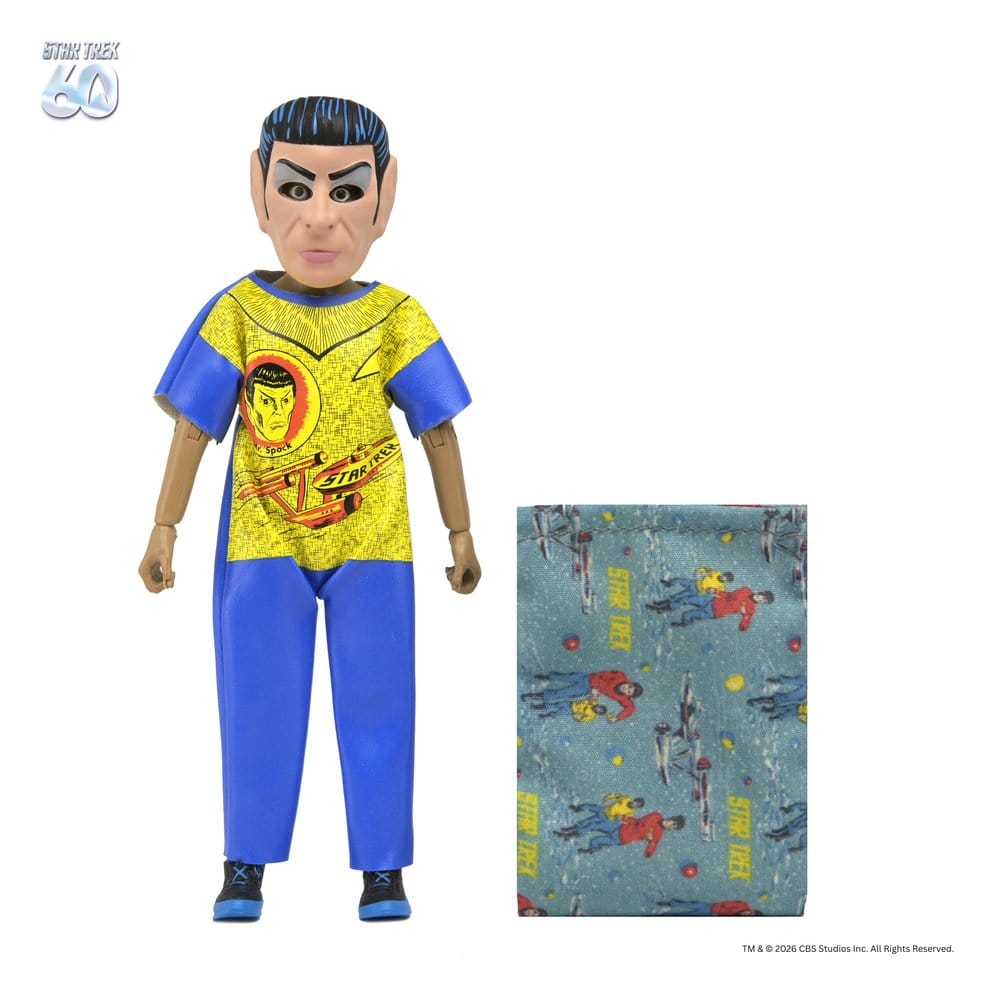 Ben Cooper: Series 14 Cooper assortiment figurines 60's Sci-Fi 15 cm (12)