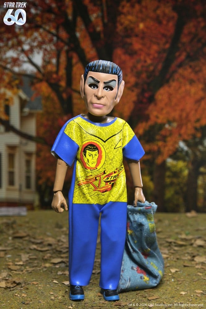 Ben Cooper: Series 14 Cooper assortiment figurines 60's Sci-Fi 15 cm (12)