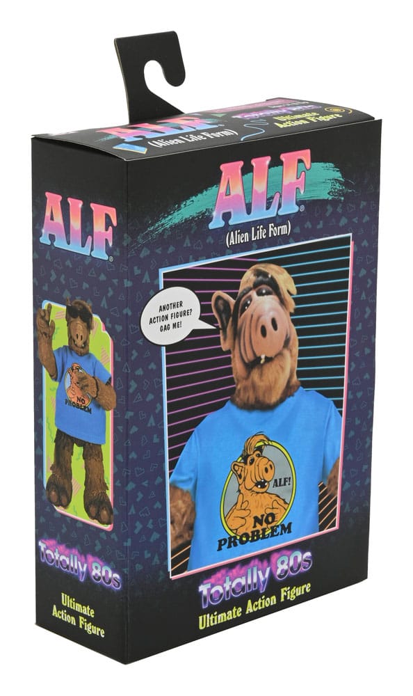Alf figurine Ultimate Totally 80s Alf 15 cm