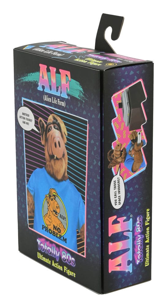 Alf figurine Ultimate Totally 80s Alf 15 cm