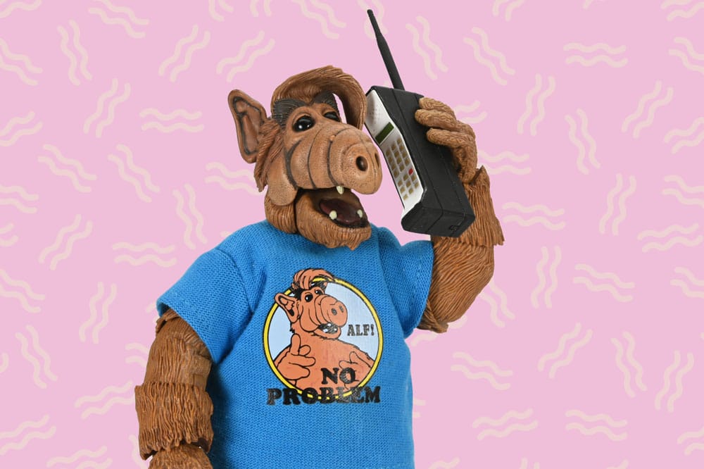 Alf figurine Ultimate Totally 80s Alf 15 cm
