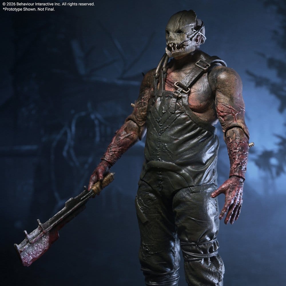 Dead by Daylight figurine Trapper 18 cm