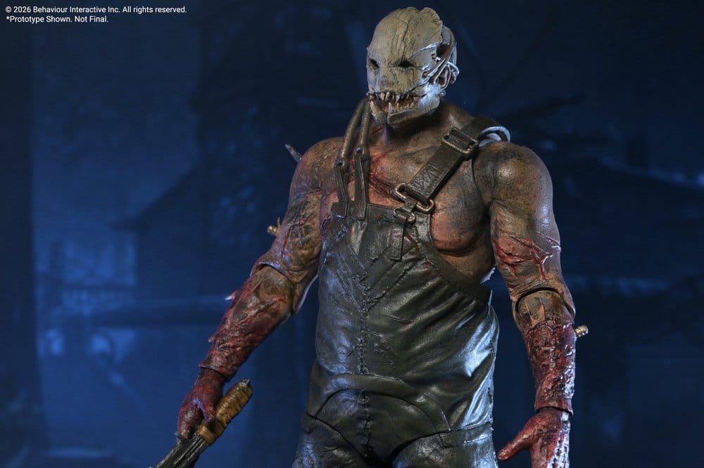 Dead by Daylight figurine Trapper 18 cm