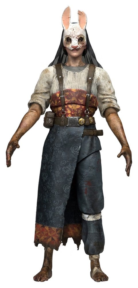 Dead by Daylight figurine Huntress 18 cm