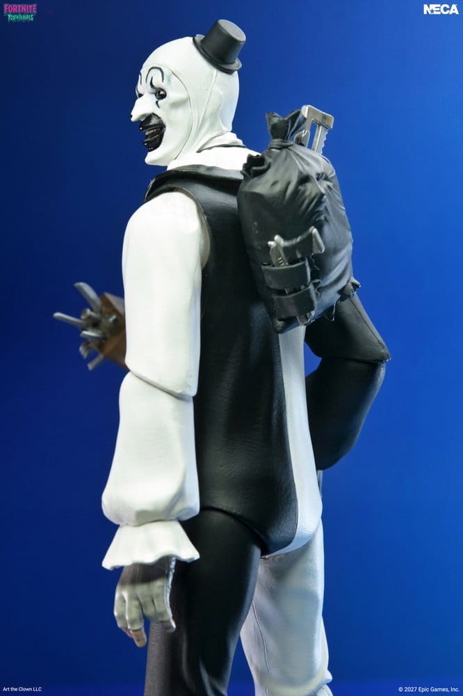 Fortnite: Fortnitemares figurine Art the Clown 18 cm