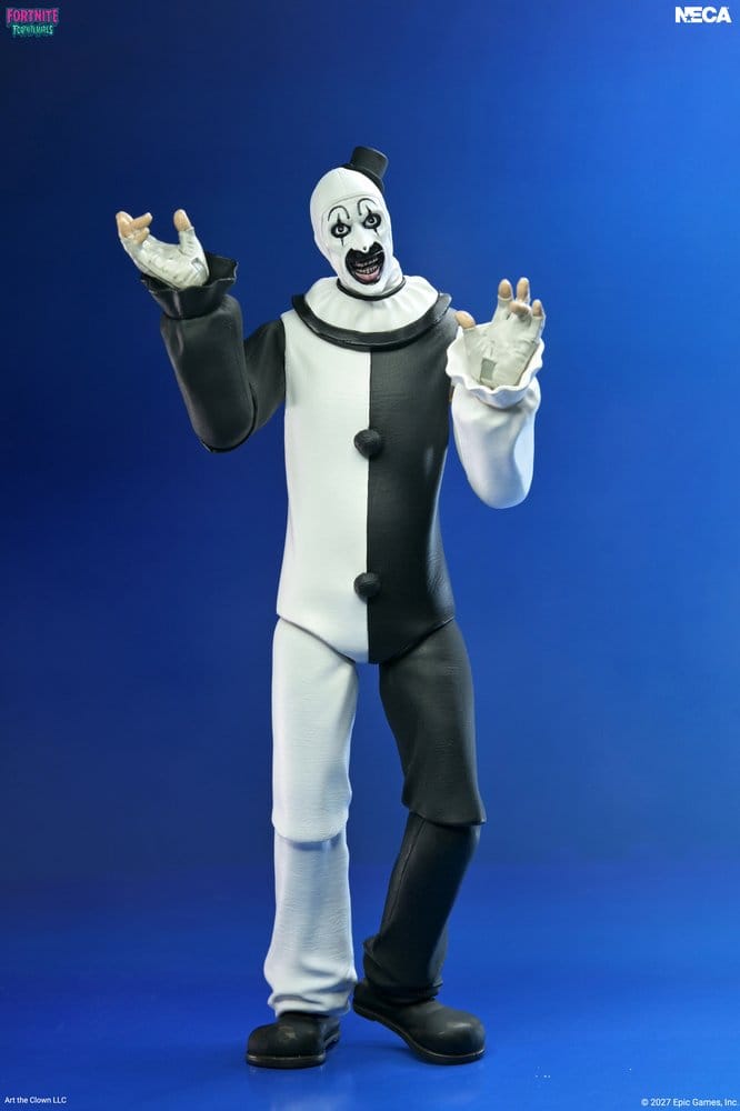 Fortnite: Fortnitemares figurine Art the Clown 18 cm