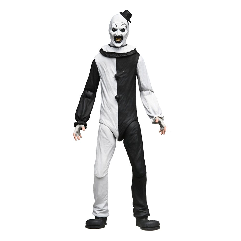 Terrifier figurine Ultimate Art the Clown 17 cm