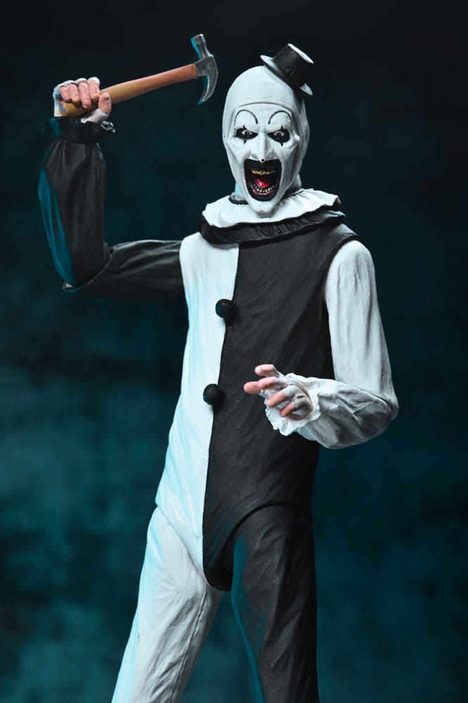 Terrifier figurine Ultimate Art the Clown 17 cm