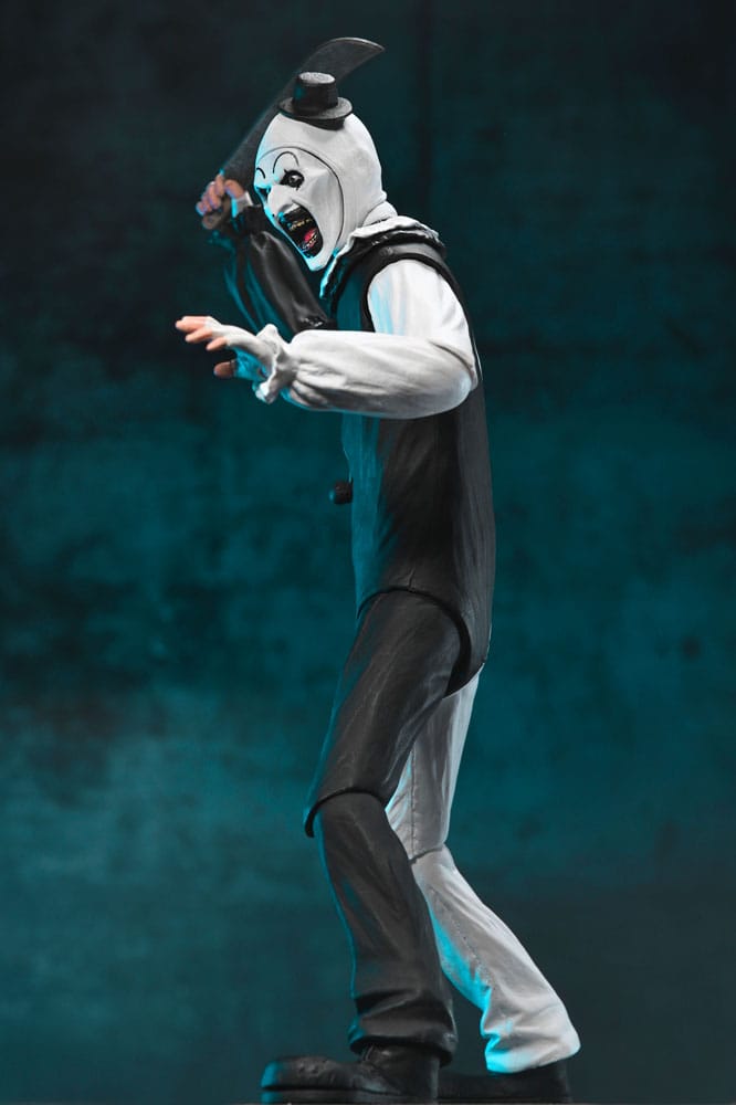 Terrifier figurine Ultimate Art the Clown 17 cm