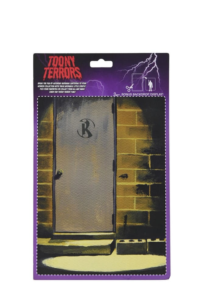 Terrifier Toony Terrors figurine Art the Clown 15 cm