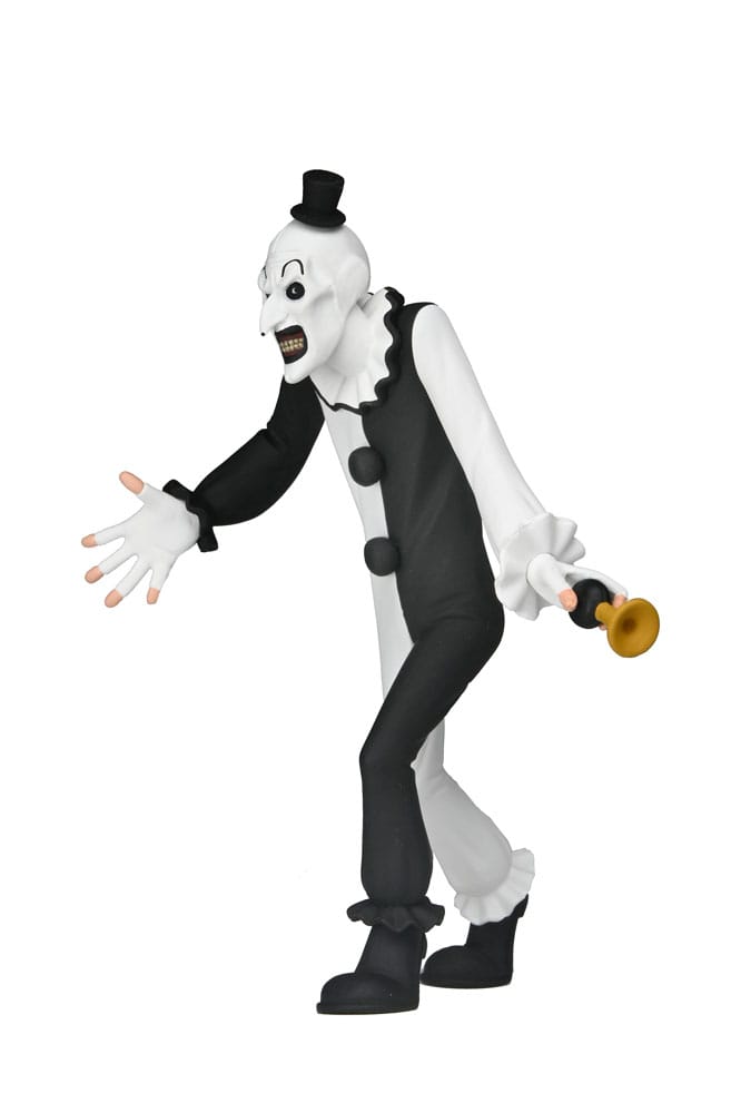 Terrifier Toony Terrors figurine Art the Clown 15 cm