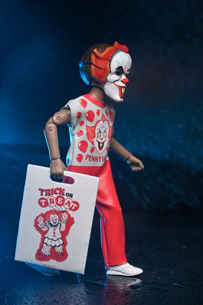 Ça Ben Cooper figurine Costume Series 9 Pennywise 15 cm