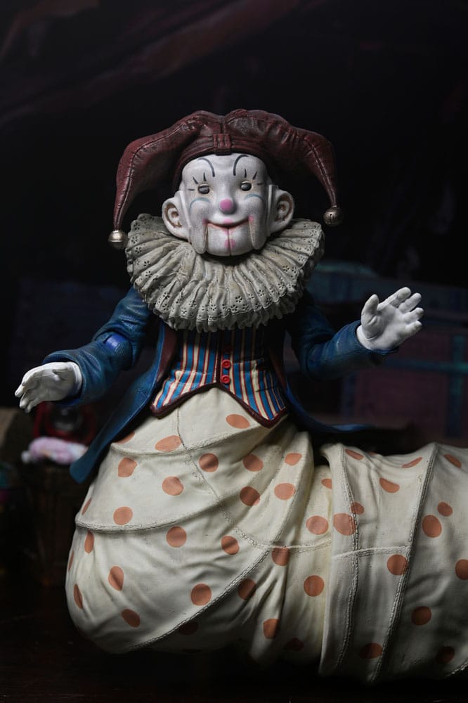 Krampus figurine Der Klown Deluxe Figure 18 cm