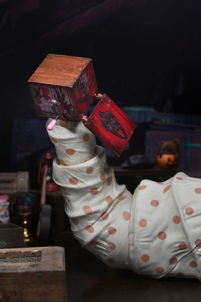 Krampus figurine Der Klown Deluxe Figure 18 cm