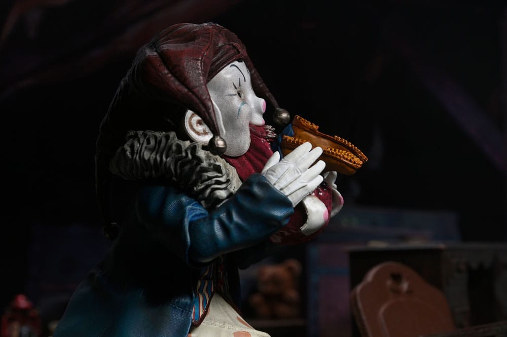 Krampus figurine Der Klown Deluxe Figure 18 cm