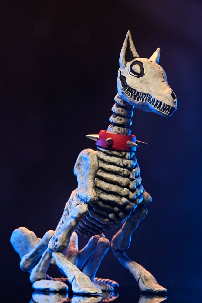 The Beauty of Horror Clothed Figure figurine Ghouliana 20 cm