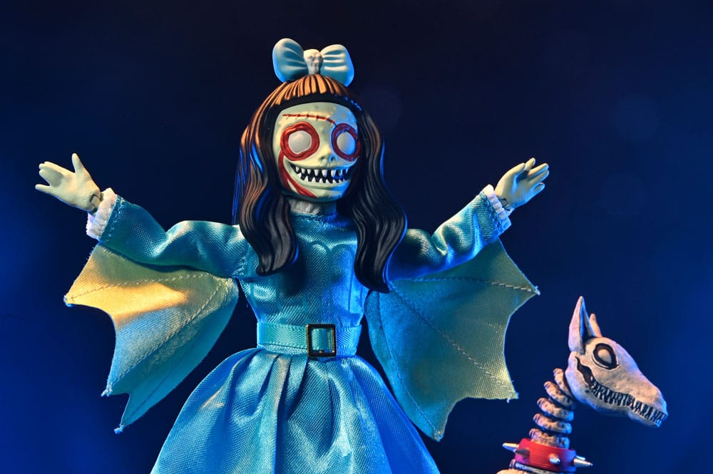 The Beauty of Horror Clothed Figure figurine Ghouliana 20 cm