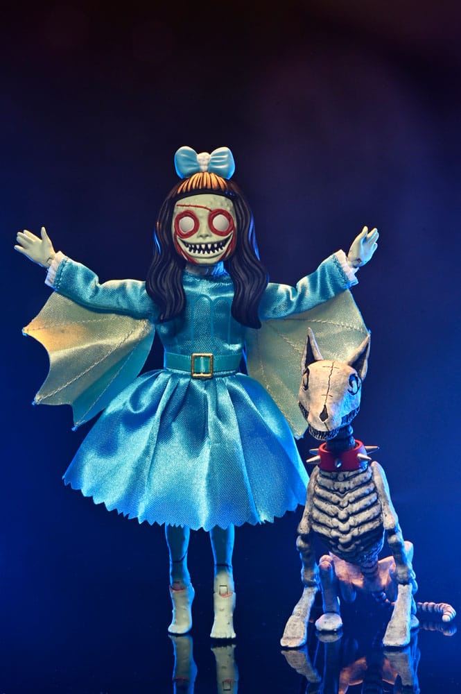 The Beauty of Horror Clothed Figure figurine Ghouliana 20 cm