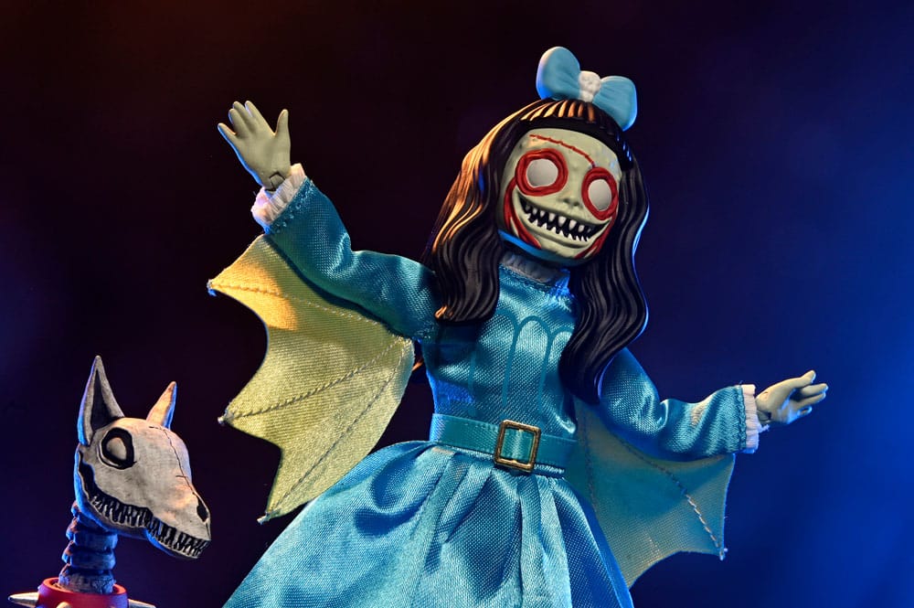 The Beauty of Horror Clothed Figure figurine Ghouliana 20 cm