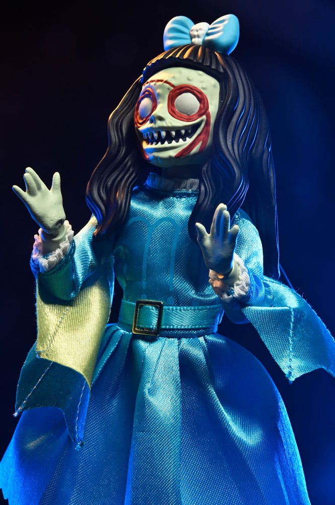 The Beauty of Horror Clothed Figure figurine Ghouliana 20 cm