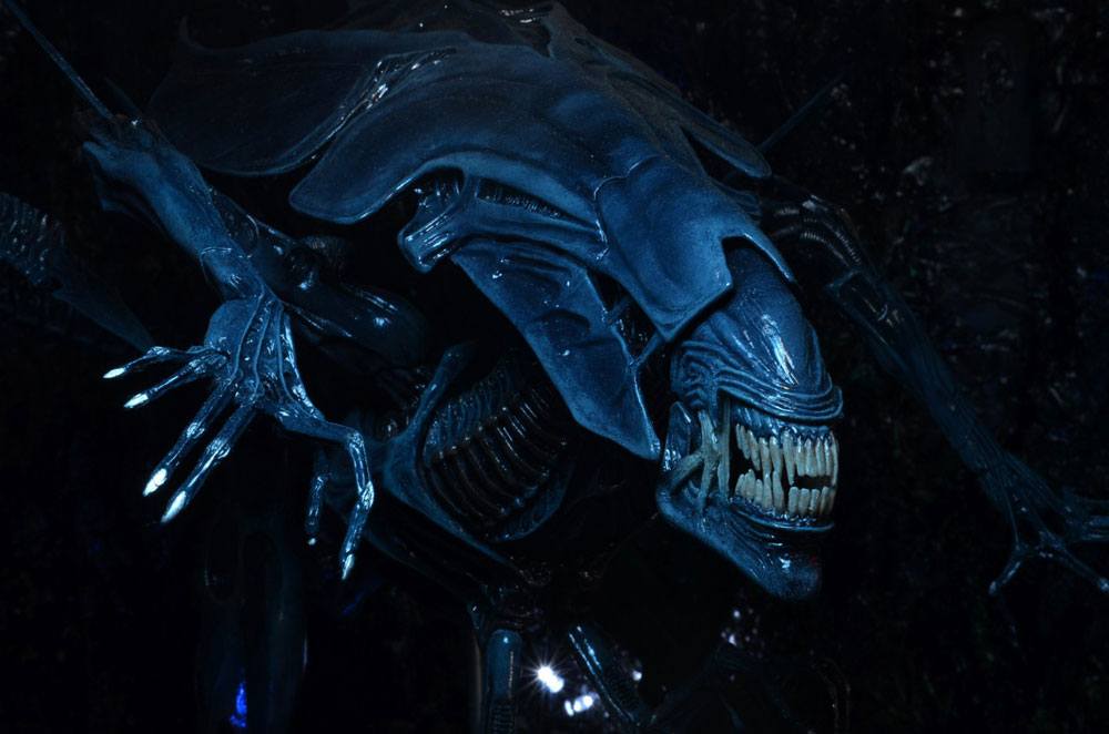 Aliens figurine Ultra Deluxe Alien Queen 38 cm