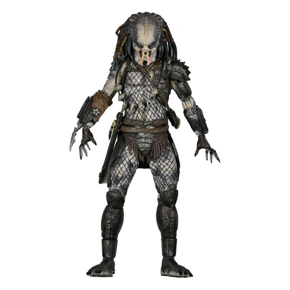 Predator 2: The Lost Tribe Ultimate figurine Elder Predator 18 cm