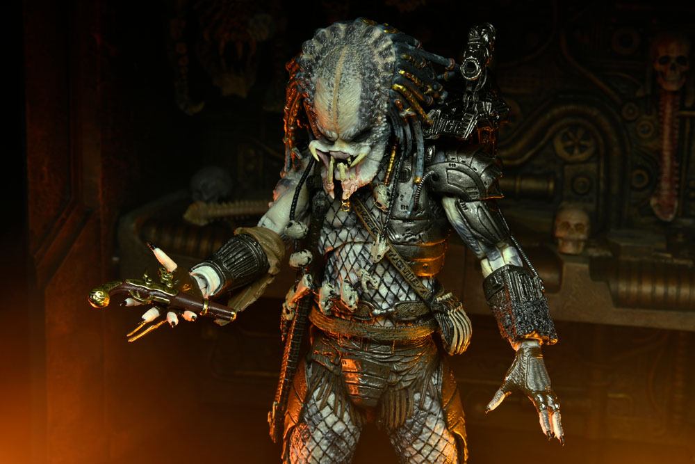 Predator 2: The Lost Tribe Ultimate figurine Elder Predator 18 cm