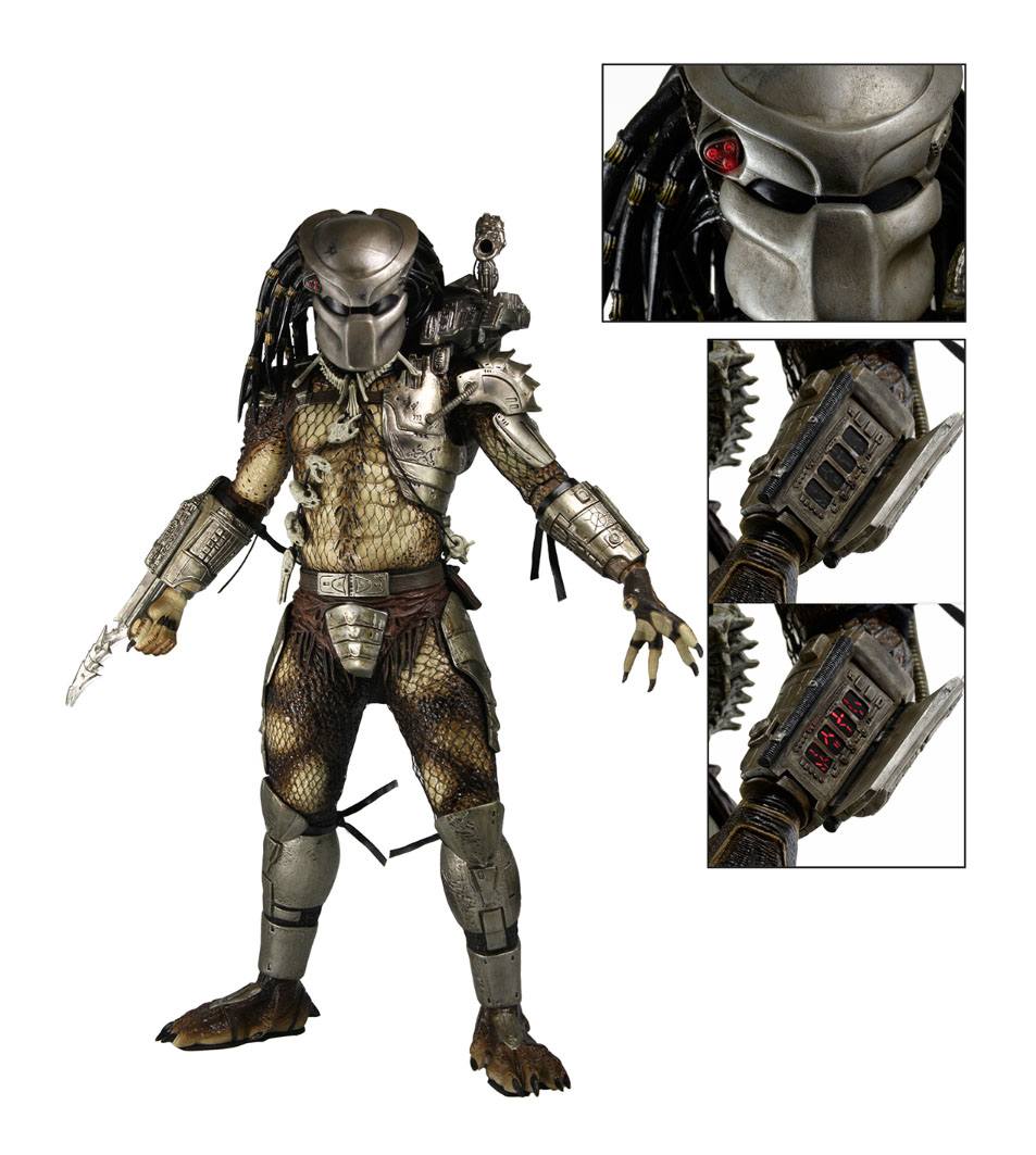 Predator figurine 1/4 Jungle Hunter Predator 48 cm