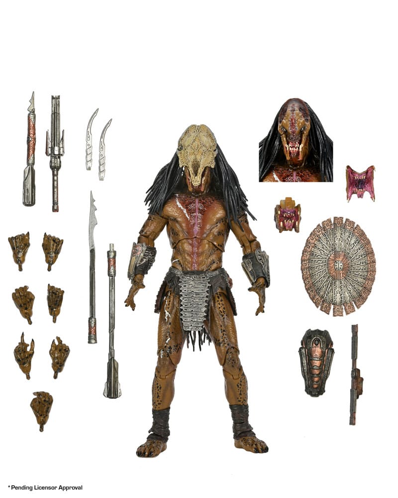Prey figurine Ultimate Feral Predator 18 cm