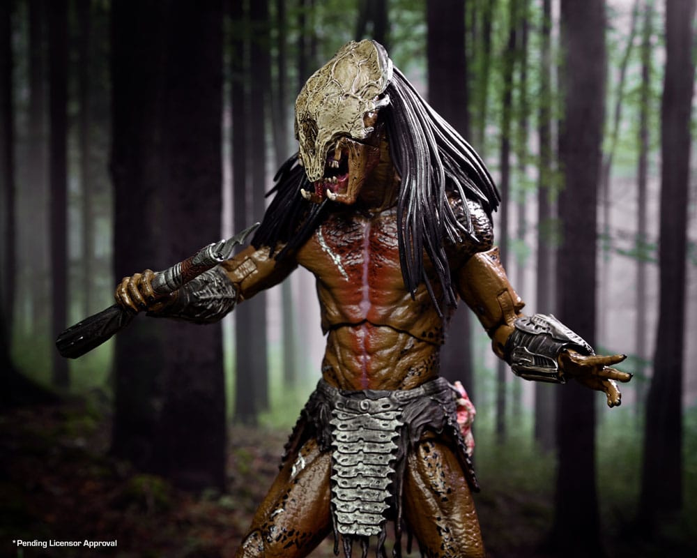 Prey figurine Ultimate Feral Predator 18 cm