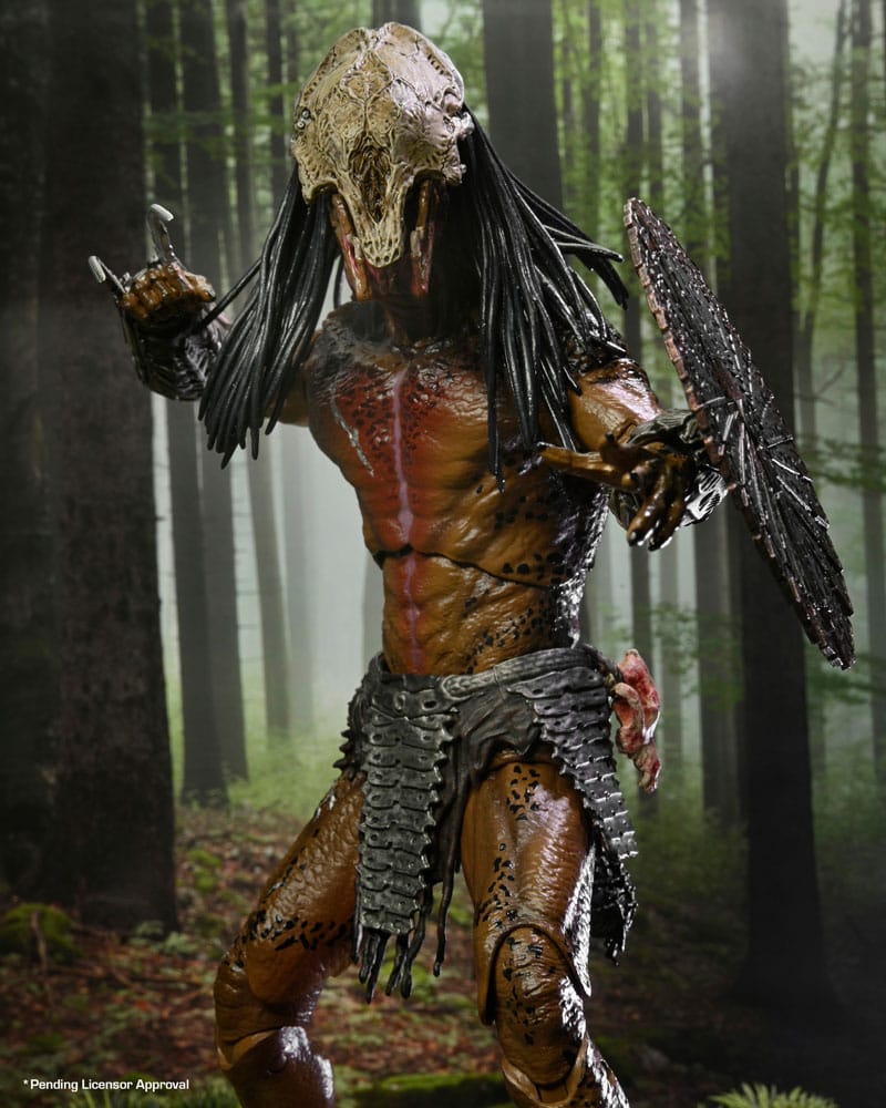 Prey figurine Ultimate Feral Predator 18 cm