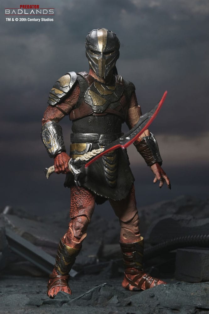 Predator: Badlands figurine Ultimate Dek 17 cm
