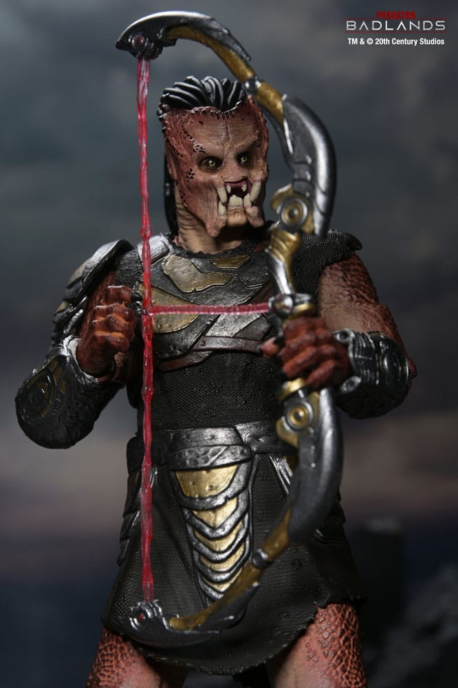 Predator: Badlands figurine Ultimate Dek 17 cm