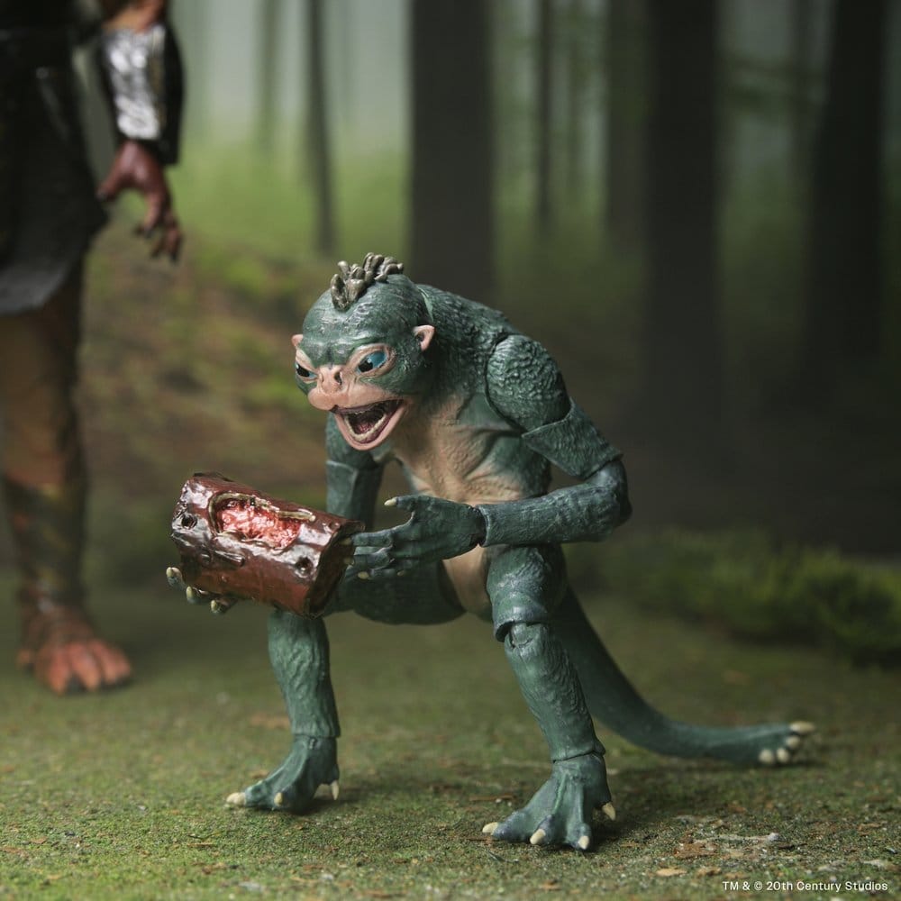 Predator Badlands figurine Ultimate Thia & Bud 18 cm