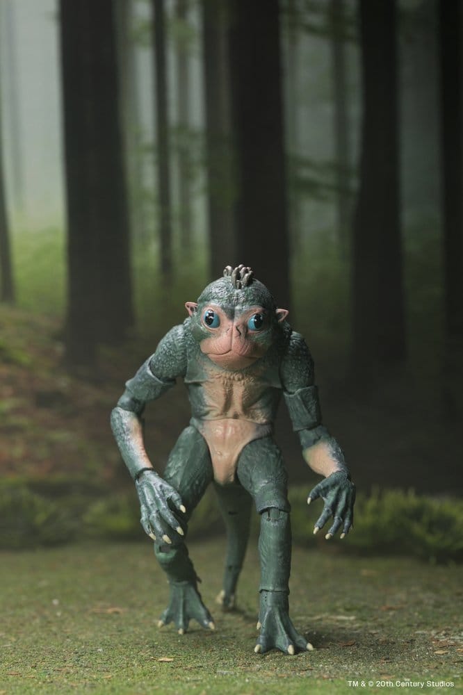 Predator Badlands figurine Ultimate Thia & Bud 18 cm