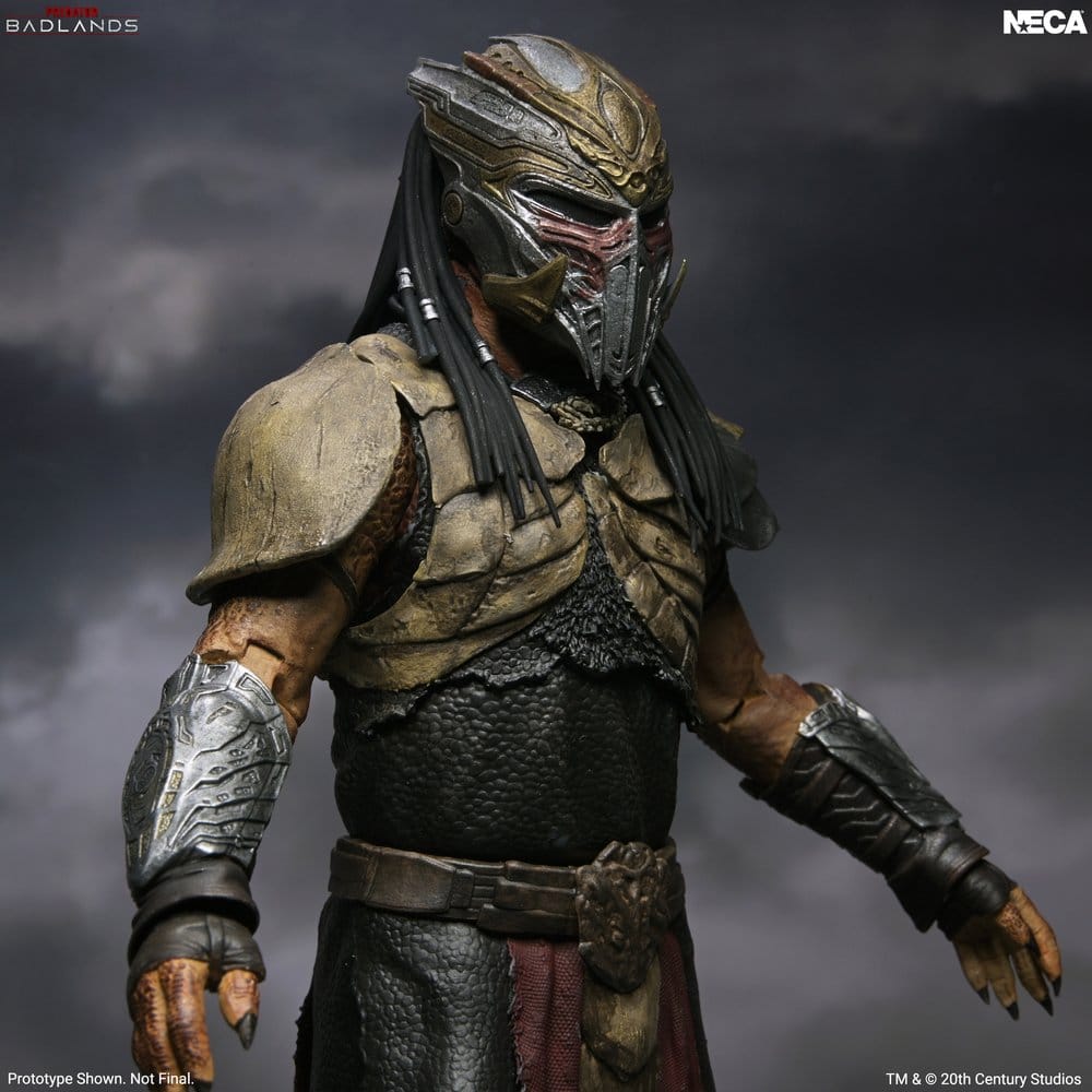 Predator: Badlands Ultimate figurine Kwei (Dek's Brother) 18 cm
