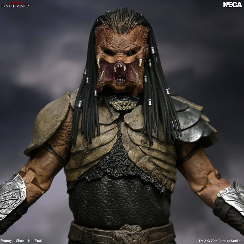 Predator: Badlands Ultimate figurine Kwei (Dek's Brother) 18 cm