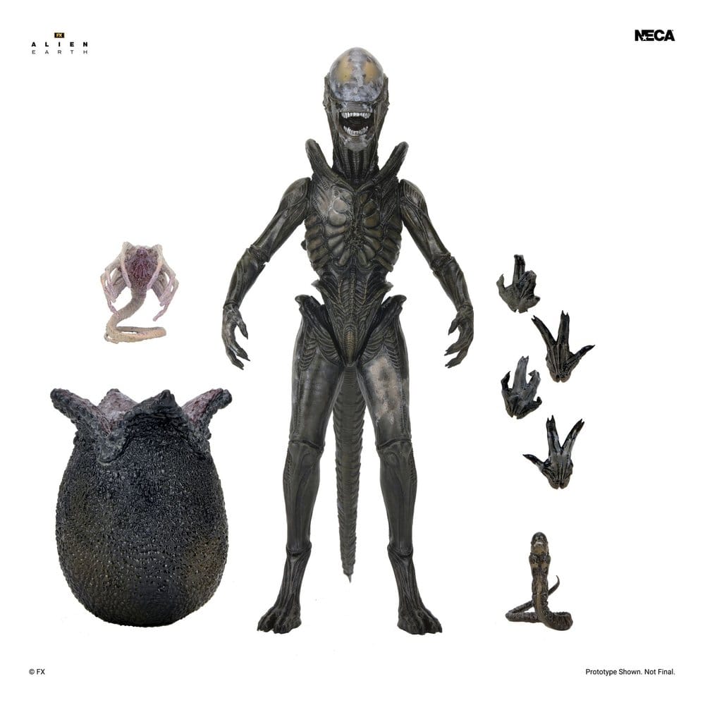 Alien: Earth Ultimate figurine Wendy's Xenomorph 18 cm